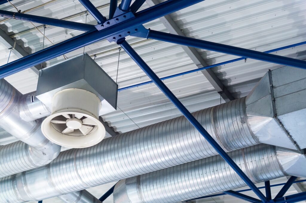 Ventilation and Indoor Air Quality