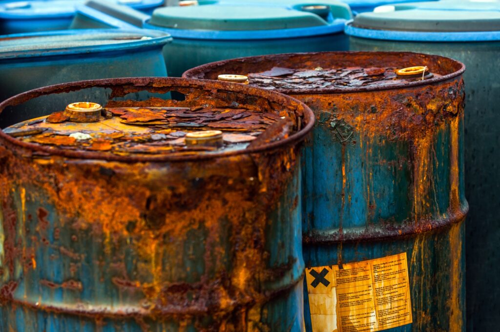 Identifying Hazardous Waste
