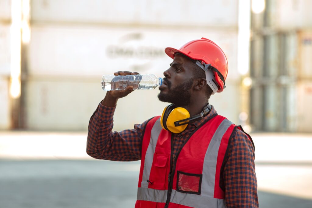 Heat Illness Prevention